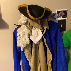 George Washington Rubie Deluxe Costume